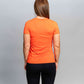 Winnershape T-shirt Dam Orange